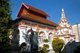 Thailand: Wat Nong Kham (Pa O temple), Chiang Mai