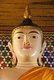 Thailand: Buddha within the viharn at Wat Nong Kham (Pa O temple), Chiang Mai